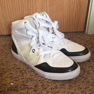 Guess Hightop Sneakers